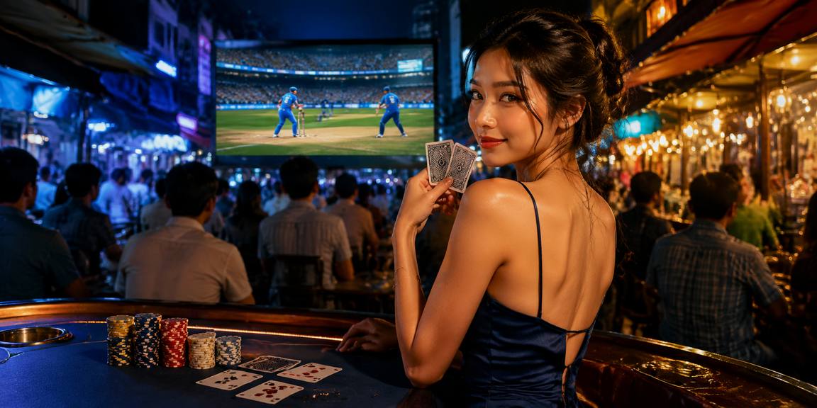 okking82 Arcade Biển Xanh